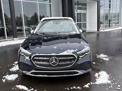 Certified 2025 Mercedes-Benz E 450 4MATIC All-Terrain Wagon image 2