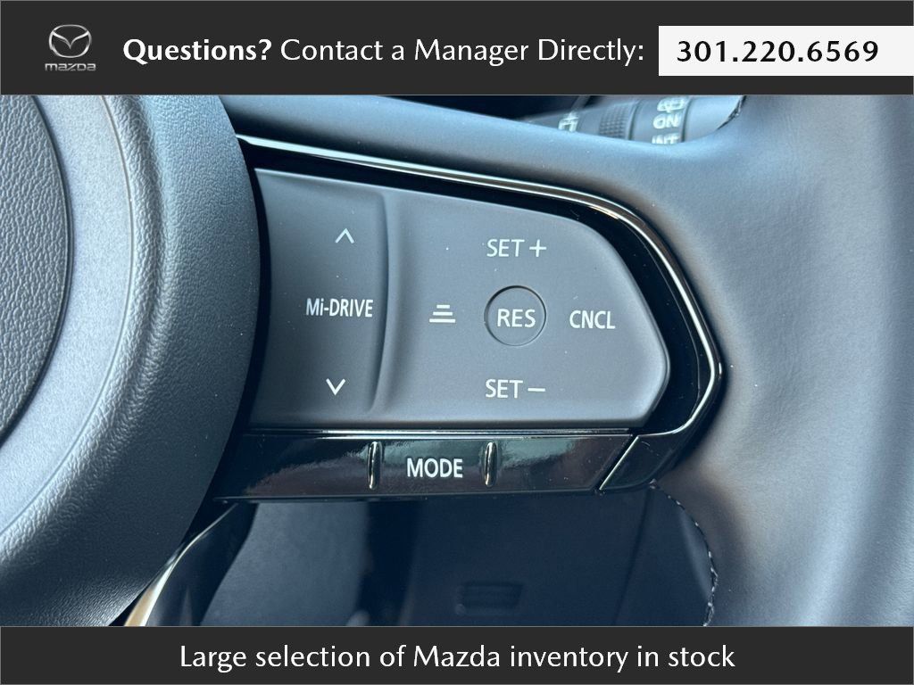 New 2026 MAZDA CX-5 Select AWD/4WD image 26