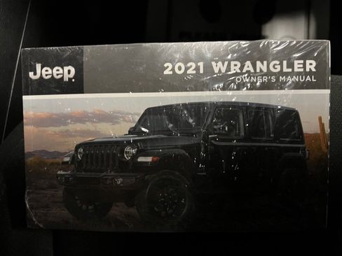 Used 2021 Jeep Wrangler Unlimited Sport image 42
