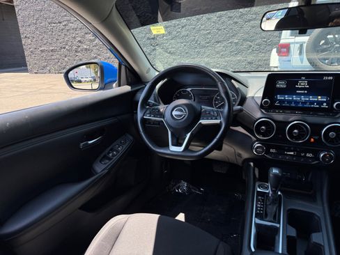 Used 2024 Nissan Sentra SV w/ All-Weather Package FWD image 16