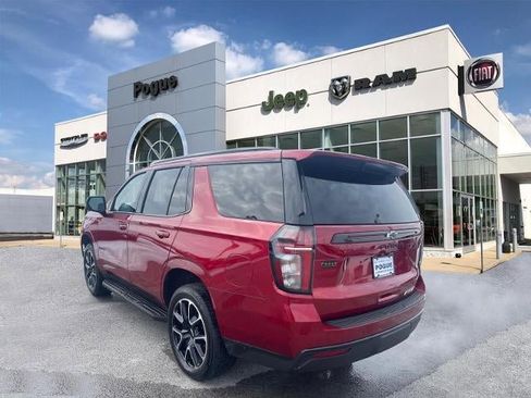 Used 2024 Chevrolet Tahoe RST w/ Luxury Package image 3