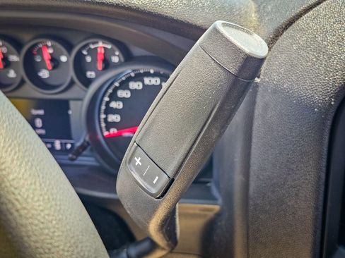 Used 2022 Chevrolet Silverado 1500 Custom Trail Boss w/ LPO, Dark Essentials Package AWD/4WD image 19