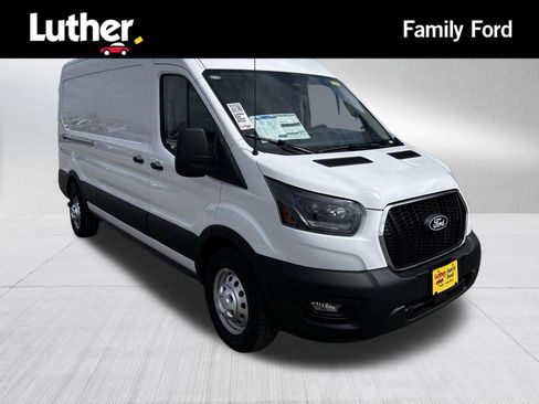 New 2026 Ford Transit 250 148 Medium Roof Extended AWD image 1
