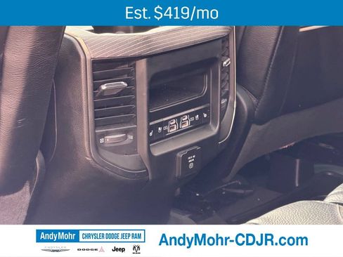 Used 2021 RAM 1500 Limited AWD/4WD image 29