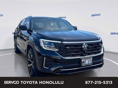 Used 2024 Volkswagen Atlas Cross Sport SEL Premium R-Line