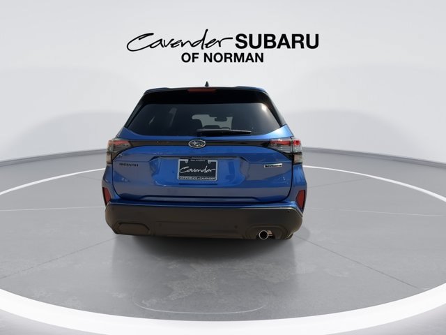 New 2026 Subaru Forester Touring AWD/4WD image 9