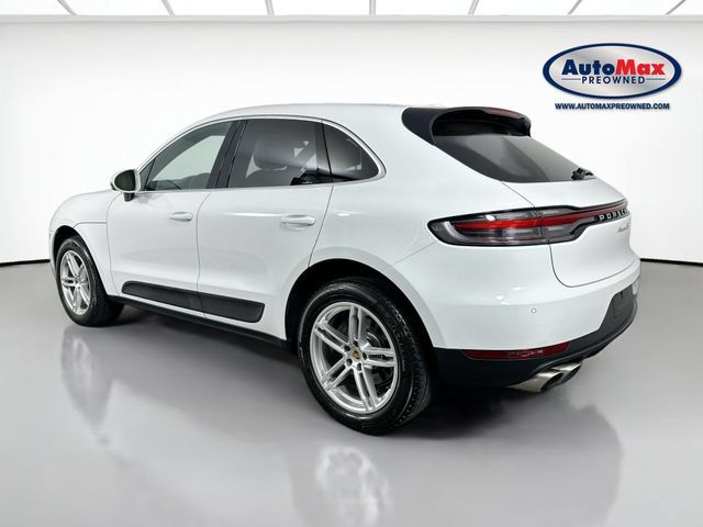 Used 2021 Porsche Macan S AWD/4WD image 6