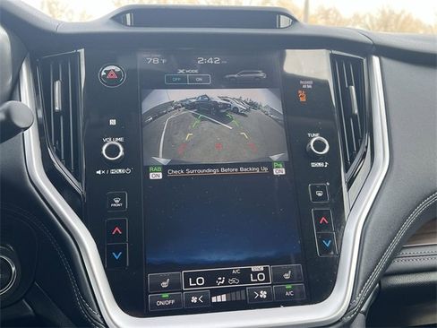 Certified 2023 Subaru Outback Limited XT image 12