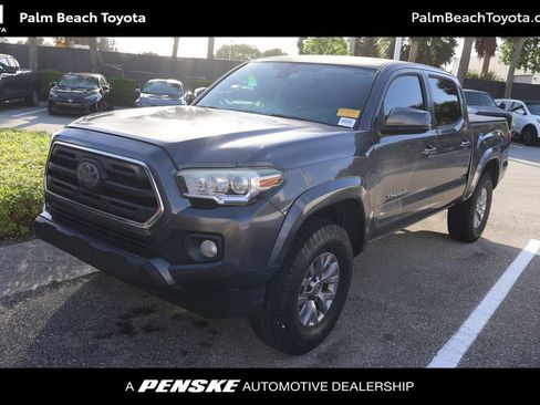 Used 2018 Toyota Tacoma SR5 image 1