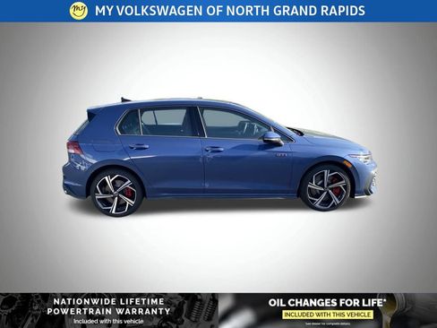 New 2026 Volkswagen GTI SE FWD image 20