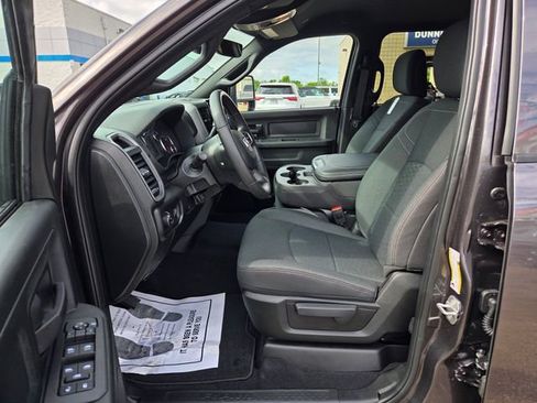 New 2026 RAM 2500 Tradesman AWD/4WD image 12