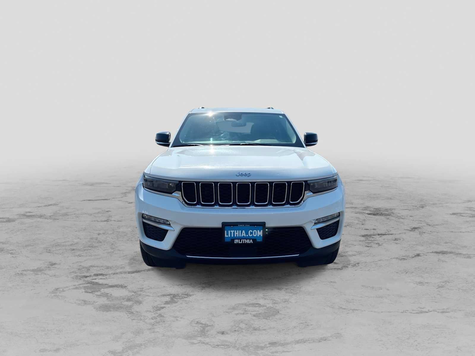 Certified 2024 Jeep Grand Cherokee Limited 4xe AWD/4WD image 3