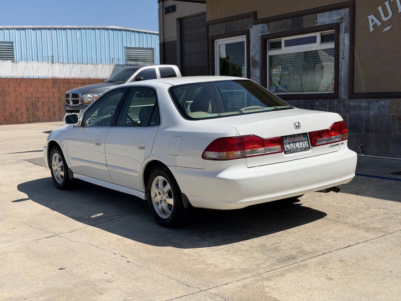 Used 2001 Honda Accord EX image 8