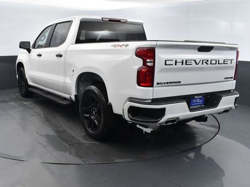 Used 2021 Chevrolet Silverado 1500 Custom image 7