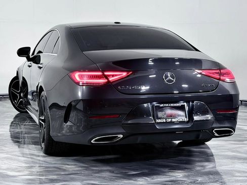 Used 2019 Mercedes-Benz CLS 450 4MATIC w/ Driver Assistance Package image 9