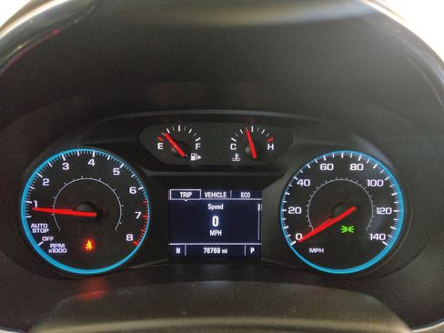 Used 2021 Chevrolet Malibu LT FWD image 23