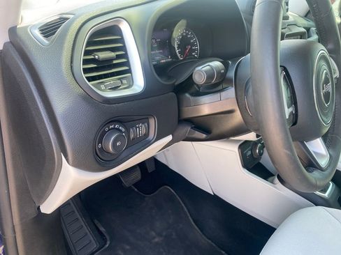 Used 2021 Jeep Renegade Latitude w/ Luxury Group I AWD/4WD image 12