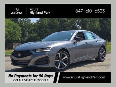 New 2025 Acura TLX w/ Technology Package