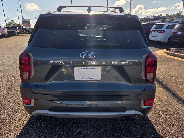 Used 2021 Hyundai Palisade Limited FWD image 12