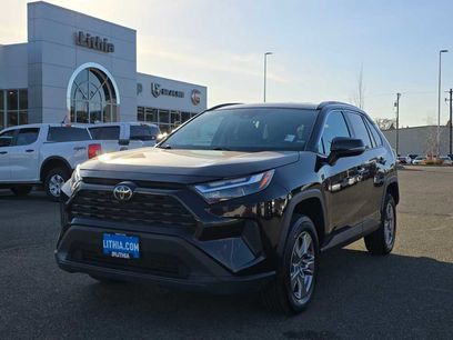 Used 2024 Toyota RAV4 XLE