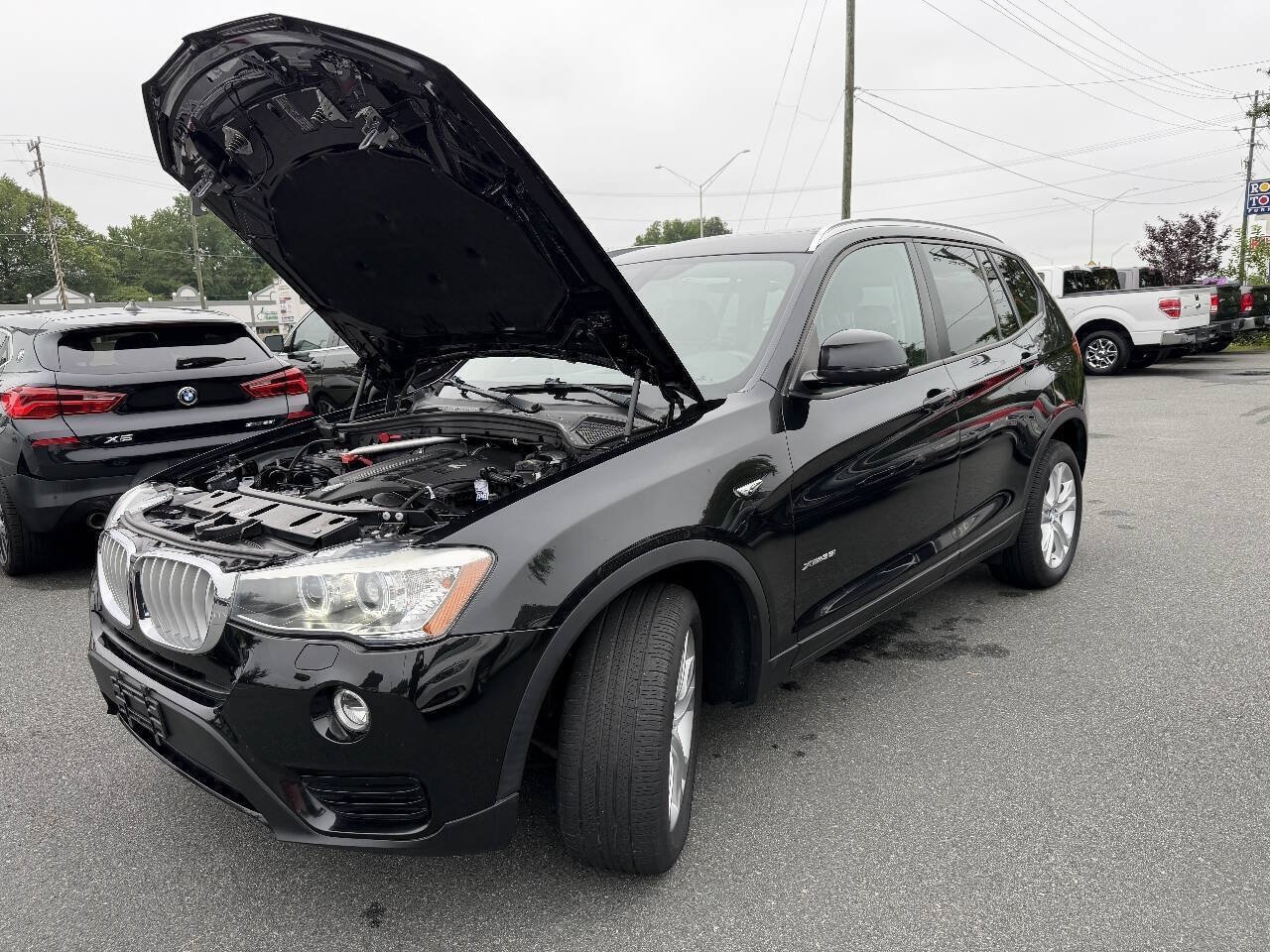 Used 2016 BMW X3 xDrive35i AWD/4WD image 22