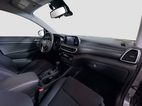 Used 2021 Hyundai Tucson SEL w/ Cargo Package image 30