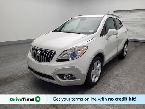 Used 2015 Buick Encore Convenience image 1