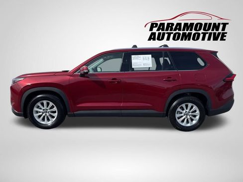 Used 2024 Toyota Grand Highlander XLE image 4