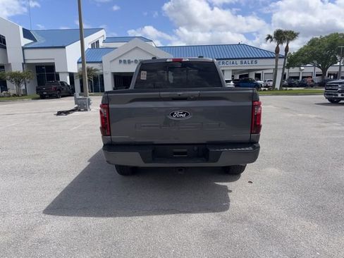 Used 2024 Ford F150 XLT w/ Equipment Group 302A MID image 6