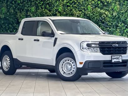 Certified 2022 Ford Maverick XL