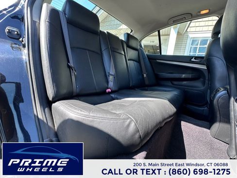Used 2013 INFINITI G37 x Sedan w/ Premium Pkg AWD/4WD image 15