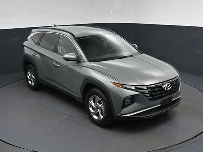 Used 2024 Hyundai Tucson SEL