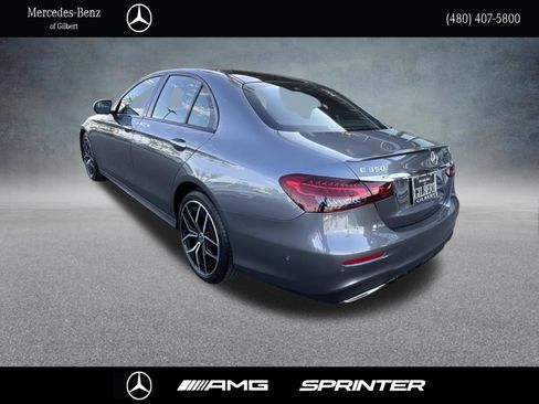 Certified 2023 Mercedes-Benz E 350 Sedan image 4