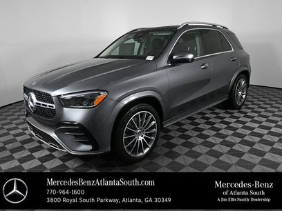 New 2026 Mercedes-Benz GLE 350 4MATIC