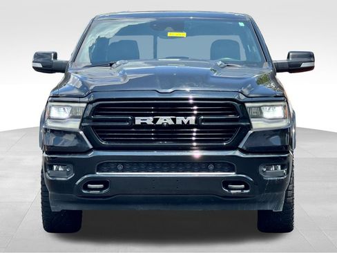 Used 2020 RAM 1500 Laramie AWD/4WD image 2