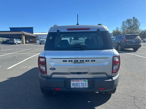 Used 2021 Ford Bronco Sport Base image 6