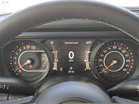 New 2026 Jeep Gladiator Mojave image 34