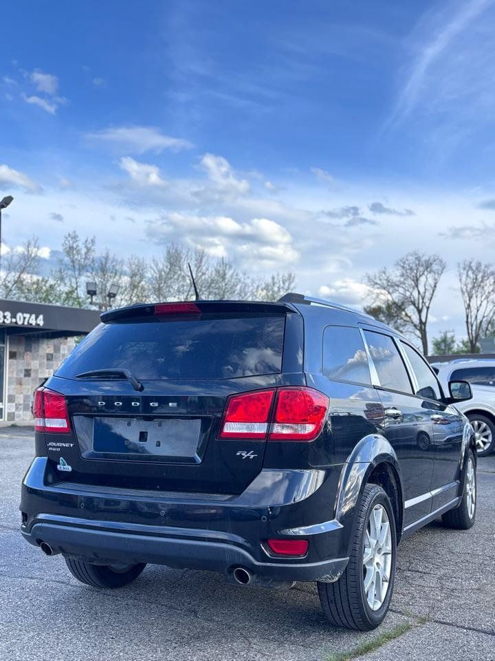 Used 2014 Dodge Journey R/T w/ Driver Convenience Group AWD/4WD image 4