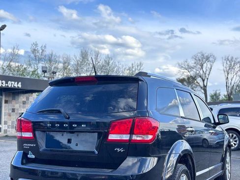 Used 2014 Dodge Journey R/T w/ Driver Convenience Group AWD/4WD image 4