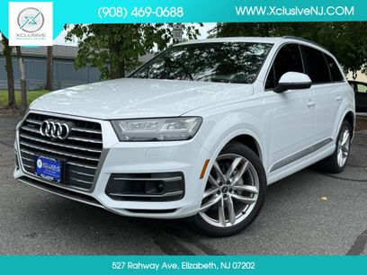 Used 2018 Audi Q7 3.0T Prestige w/ Prestige Package