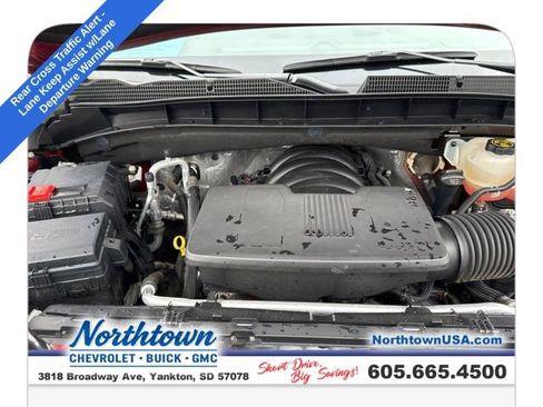 Used 2022 GMC Sierra 1500 SLT w/ SLT Premium Plus Package image 29