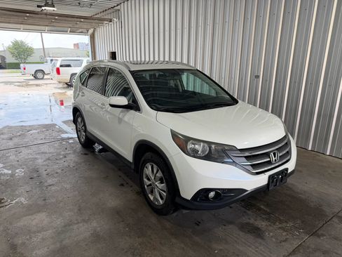 Used 2014 Honda CR-V EX-L image 4