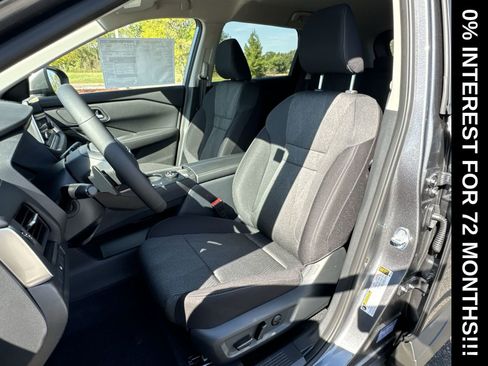 New 2026 Nissan Rogue SV image 19