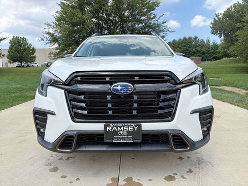 Certified 2026 Subaru Ascent Limited Bronze AWD/4WD image 9
