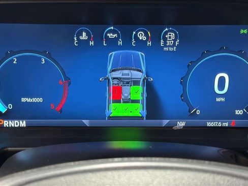 Used 2025 Ford F350 Lariat w/ Camper Package AWD/4WD image 22