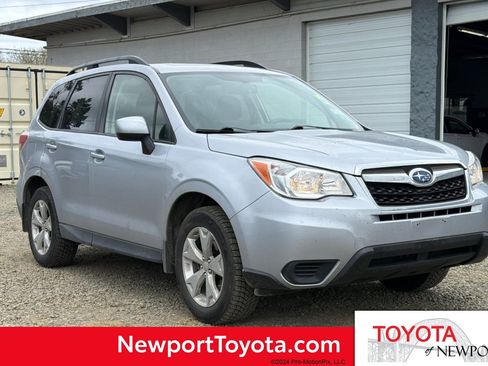 Used 2016 Subaru Forester 2.5i Premium w/ Popular Package #1 image 1