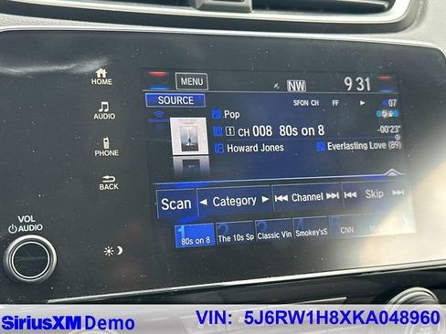 Used 2019 Honda CR-V EX-L image 27