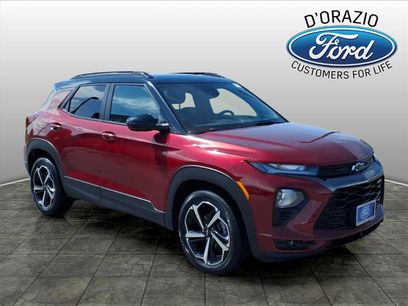 Used 2022 Chevrolet TrailBlazer RS