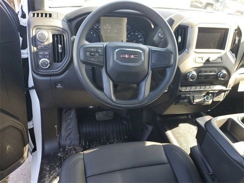 New 2025 GMC Sierra 2500 Pro w/ 1SA Pro Safety Plus Package image 11