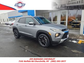 Certified 2023 Chevrolet TrailBlazer LT w/ Convenience Package 360° Tour
